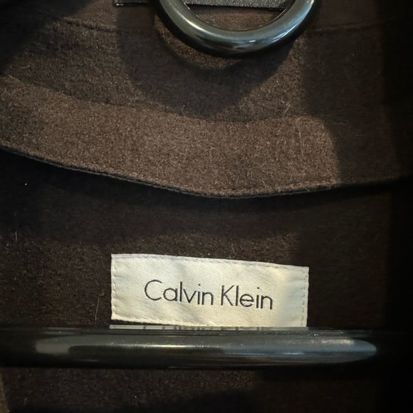 Calvin Klein Men Coat 38R - Picture 3 of 5